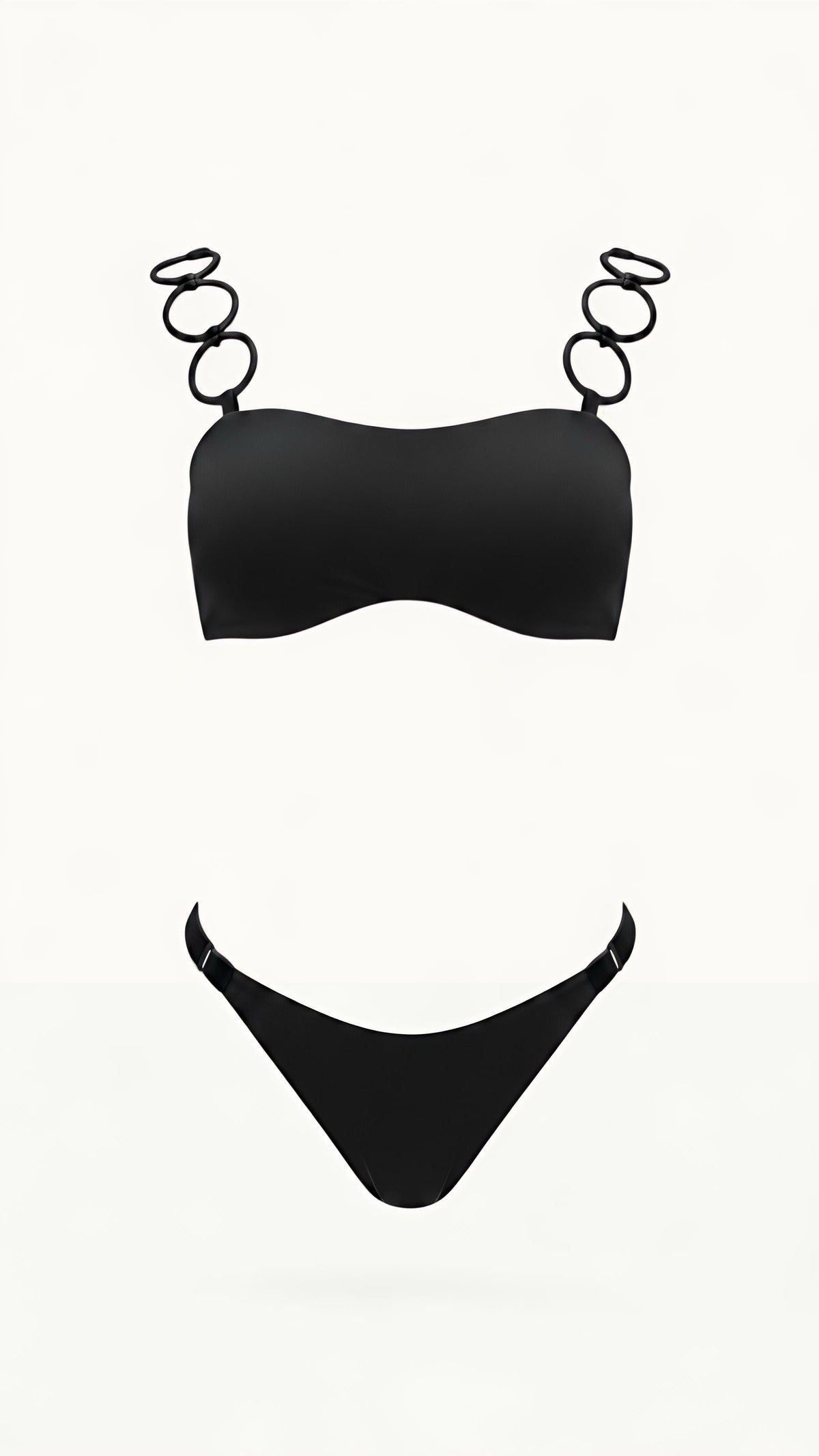 Bikini Del Ruiz Negro