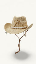 Sombrero Cowboy Caballito de Mar