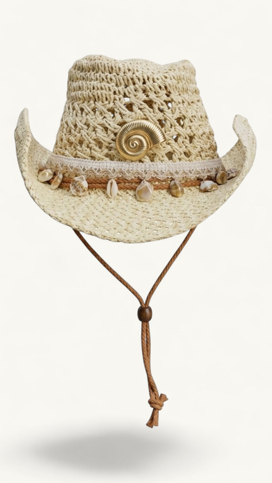 Sombrero Cowboy Caracol