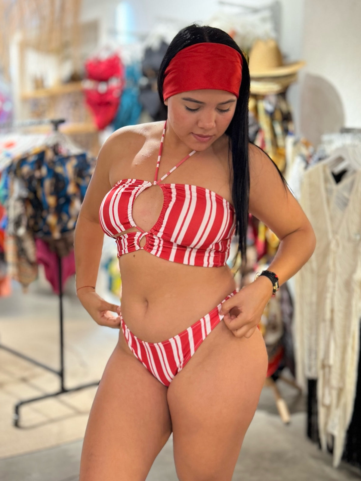 Bikini Rayón