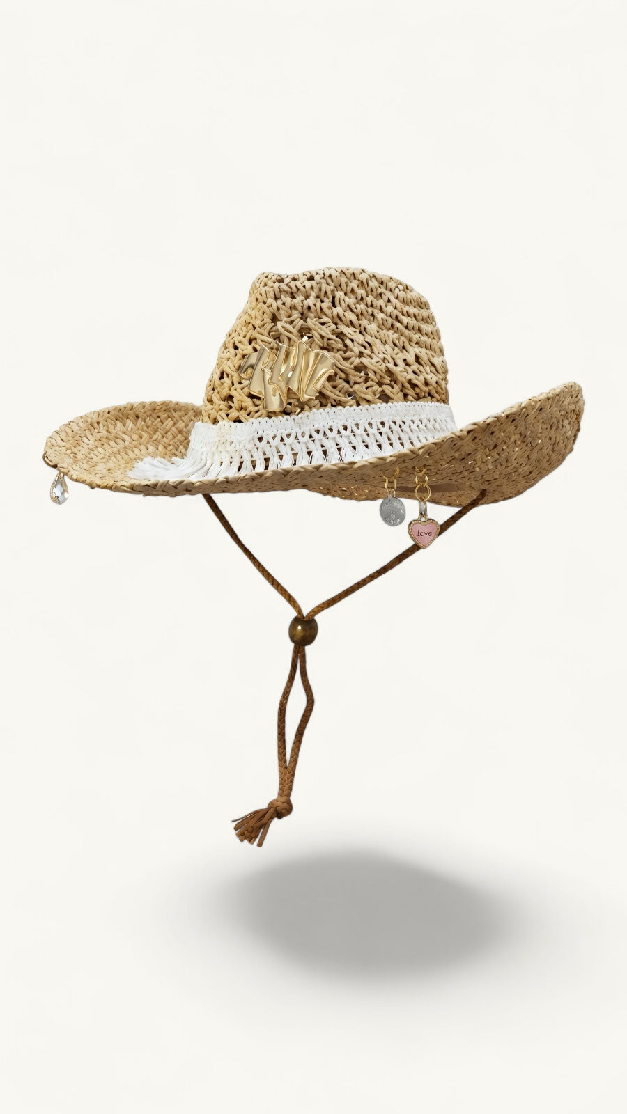 Sombrero Cowboy Coral