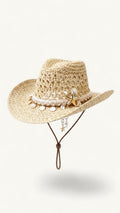 Sombrero Cowboy Perlas