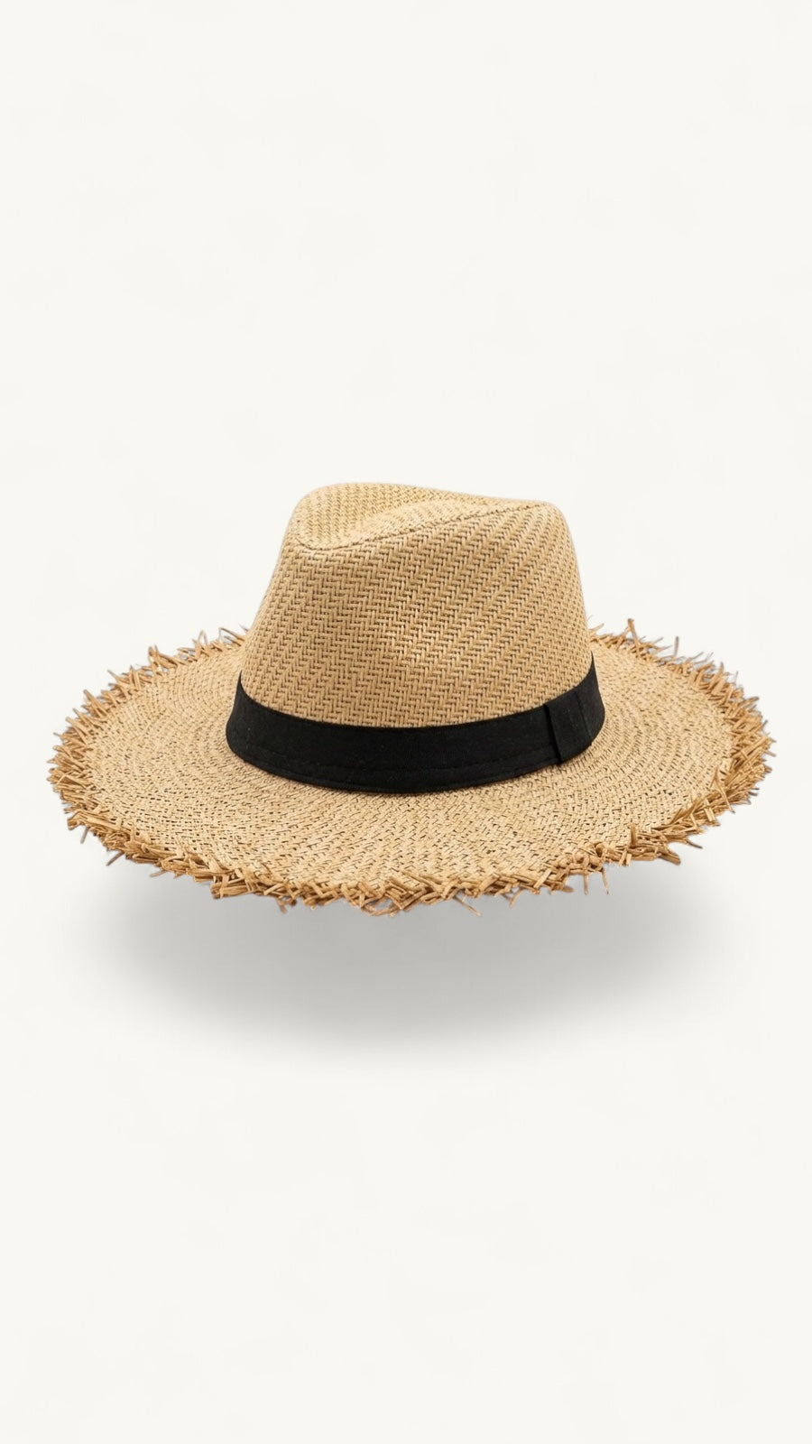 Sombrero Fedora Desflecado