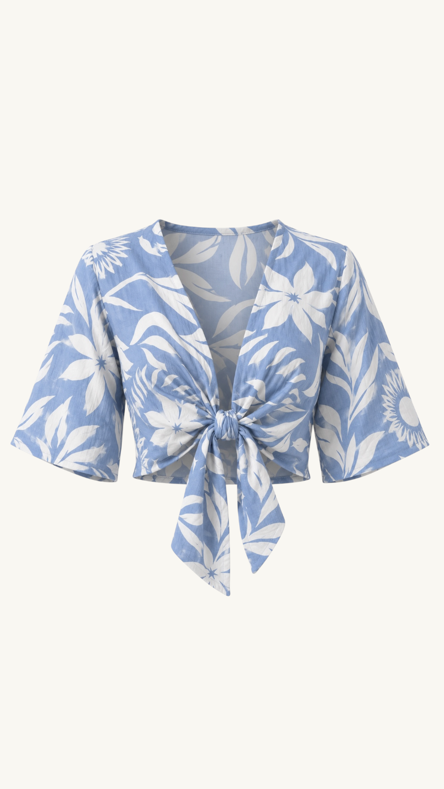 Blusa Amarre Oti
