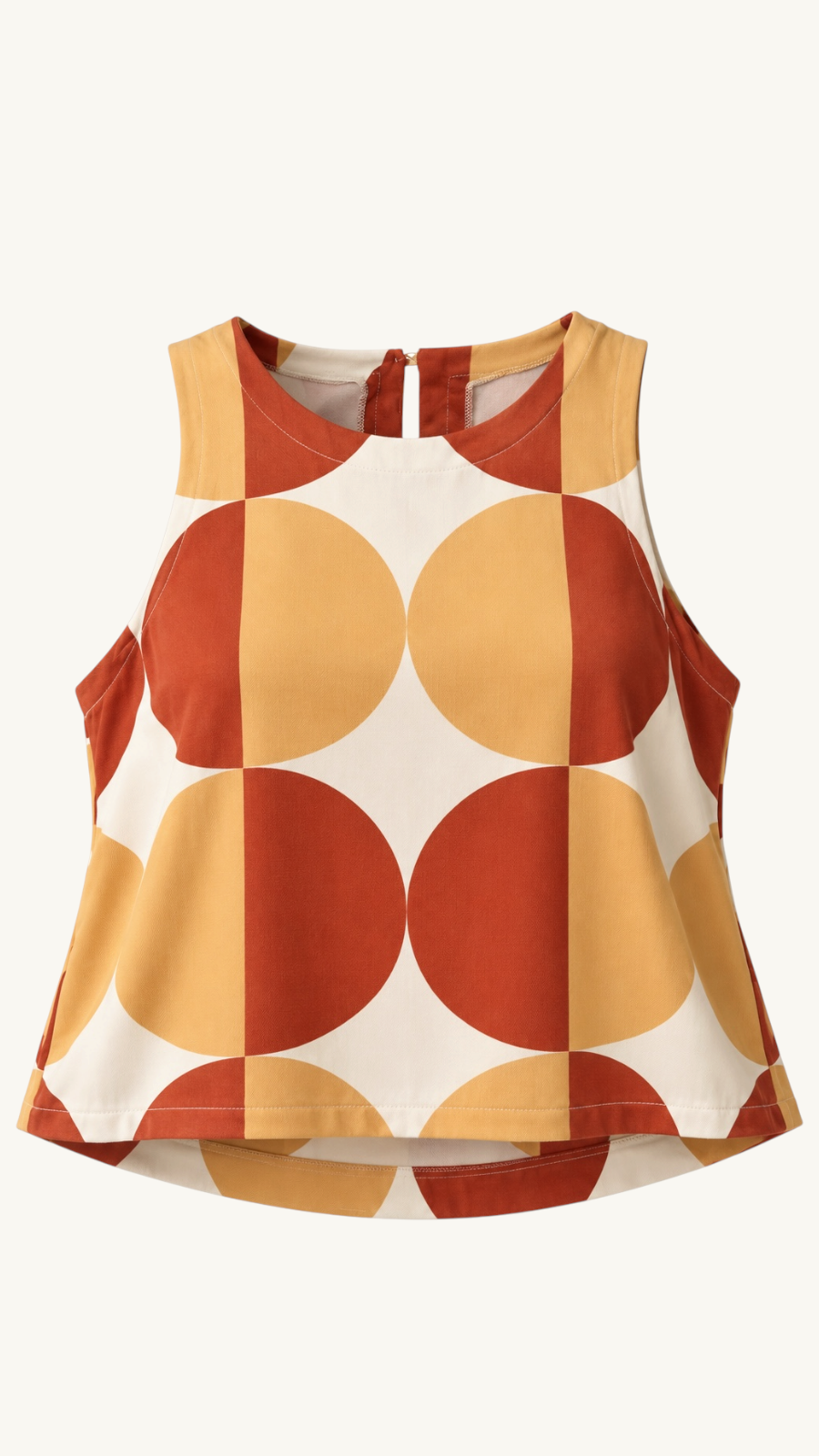 Blusa Pequeña Oti