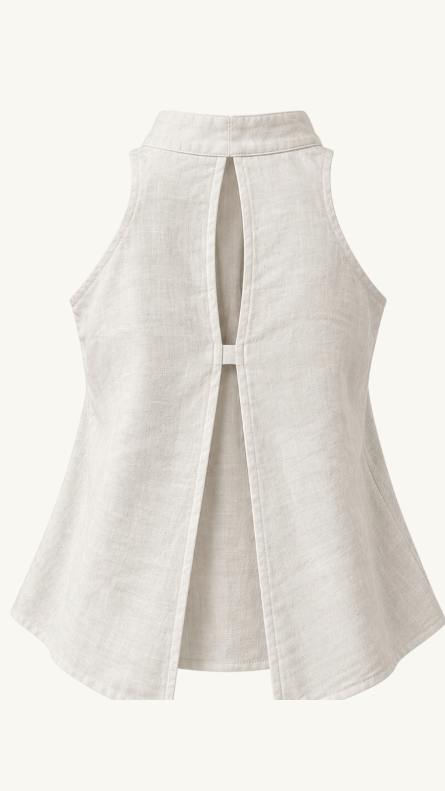 Blusa Sofía Cerrada