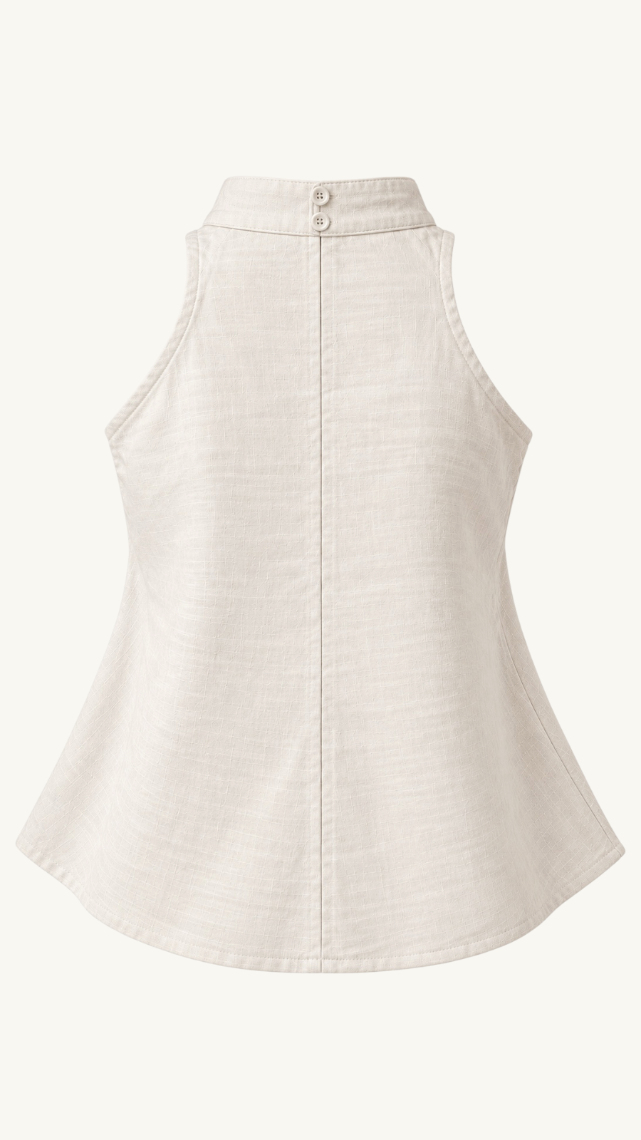 Blusa Sofía Cerrada